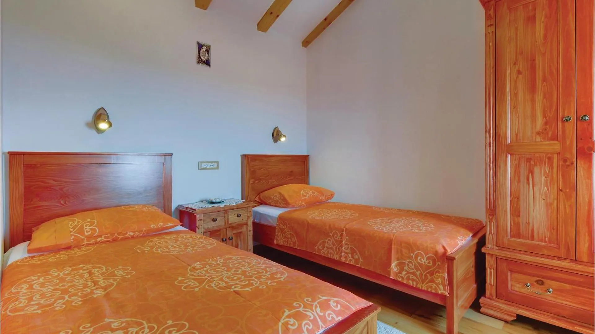 Nice Home In Vidovici With Wifi 0*, Vidovic Kroatien