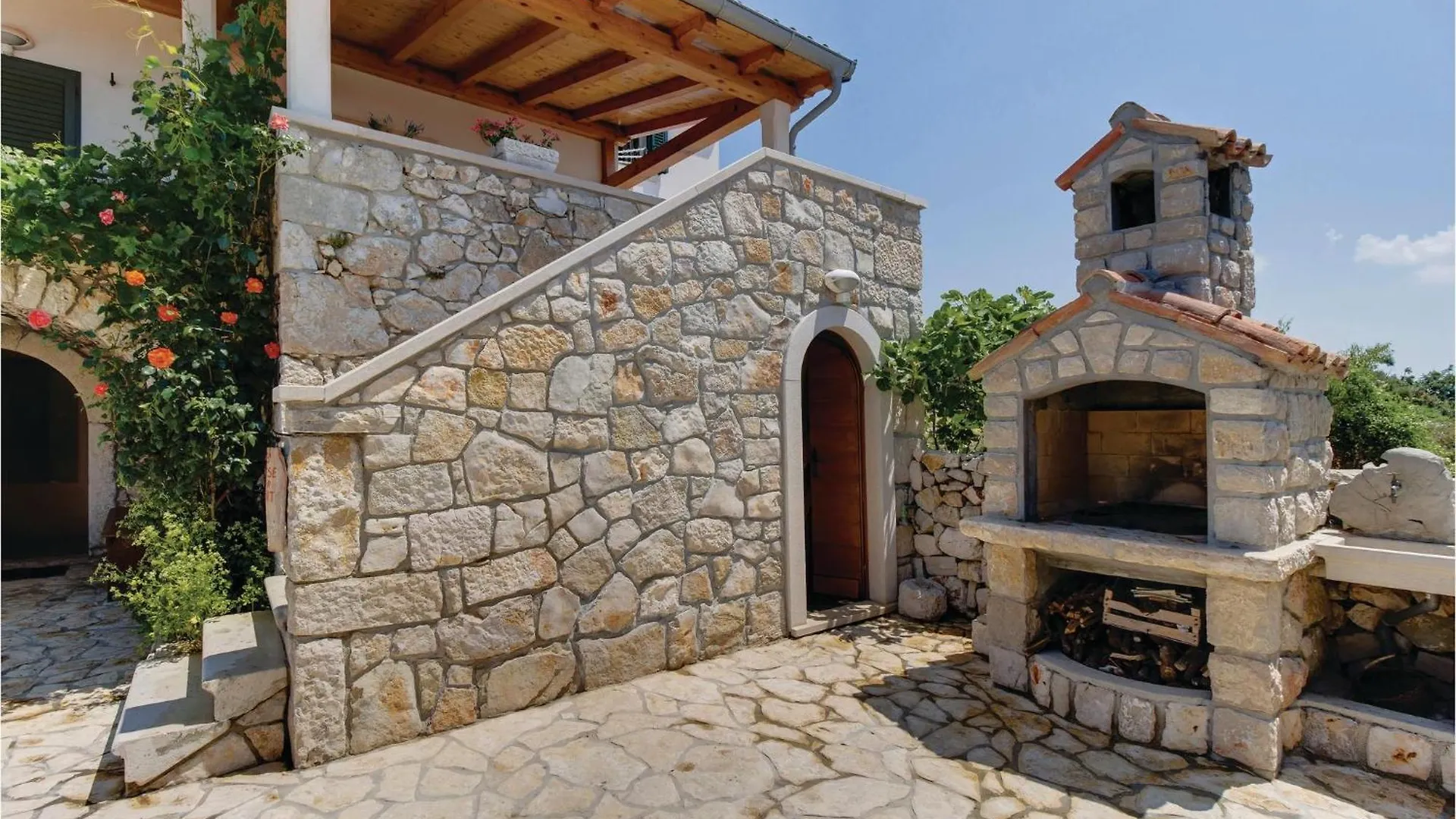 Ferienhaus Nice Home In Vidovici With Wifi Kroatien