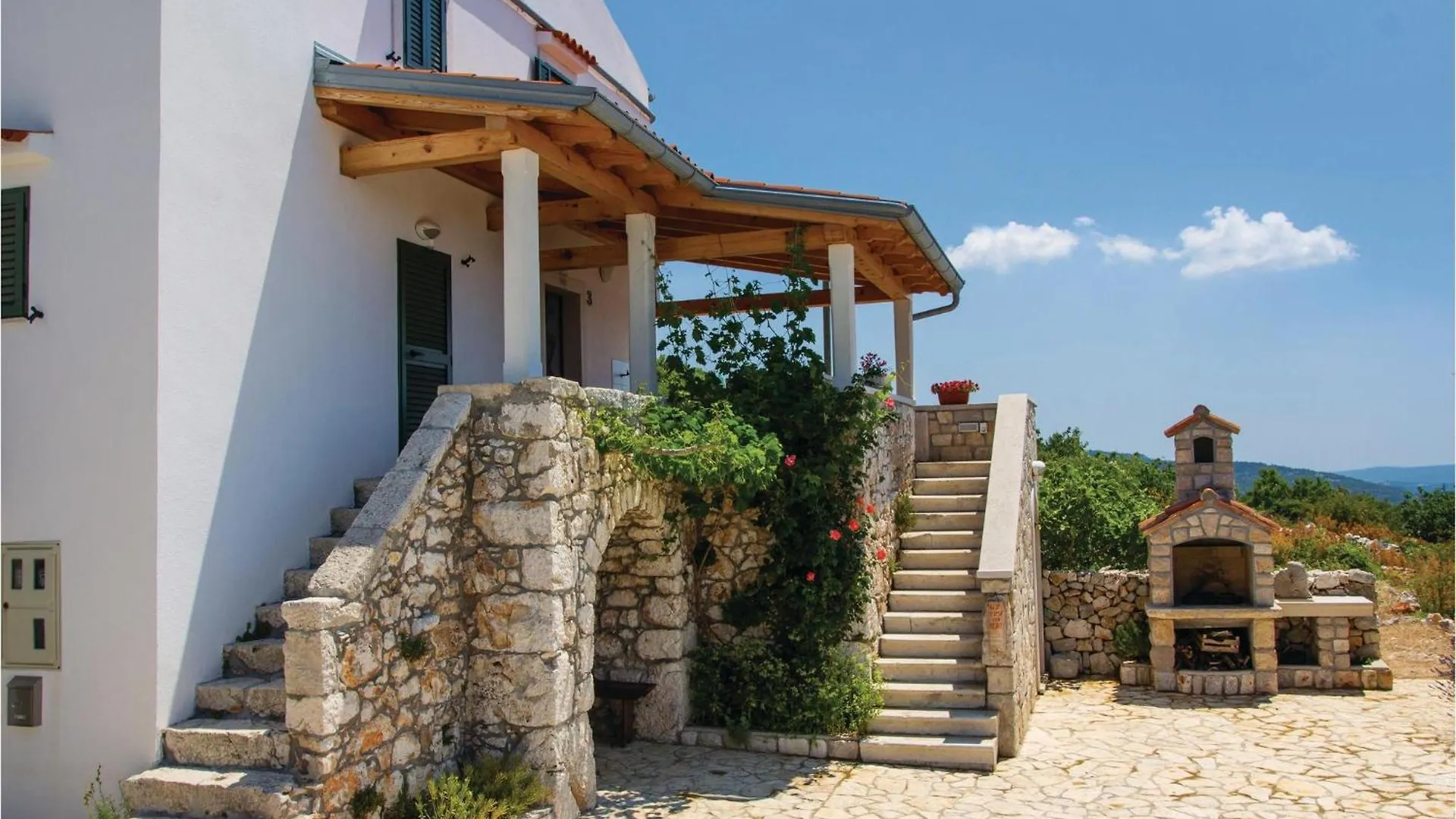 Nice Home In Vidovici With Wifi 0*, Vidovic