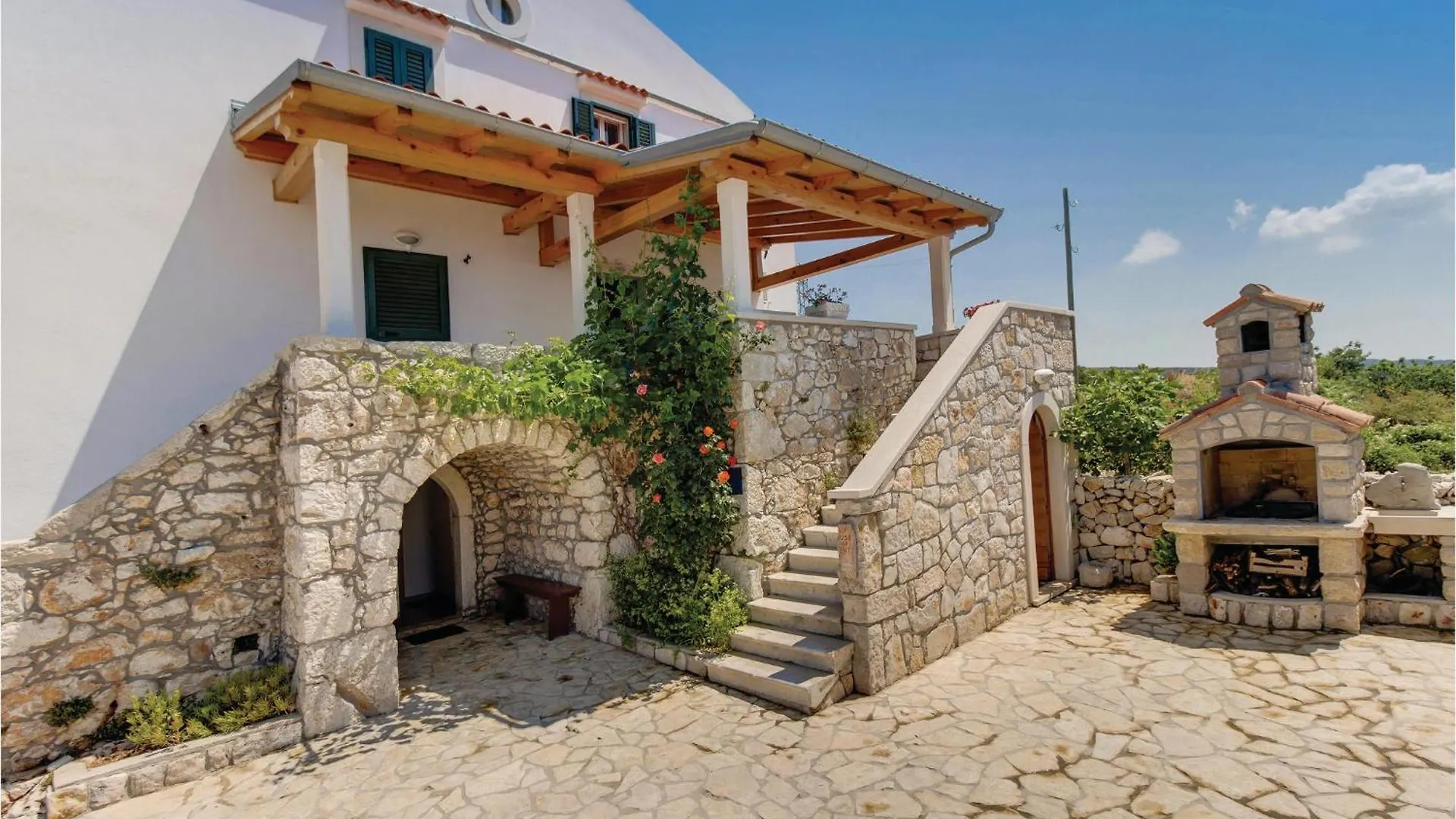 Nice Home In Vidovici With Wifi Kroatien